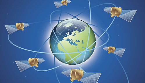 太空互联网 科技巨头的星辰大海